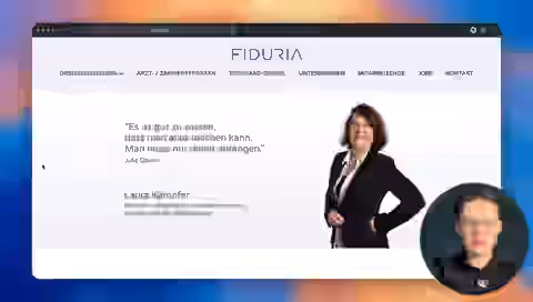 Live-Test: Schweizer Webseite auf Performance, SEO und Sicherheit analysiert