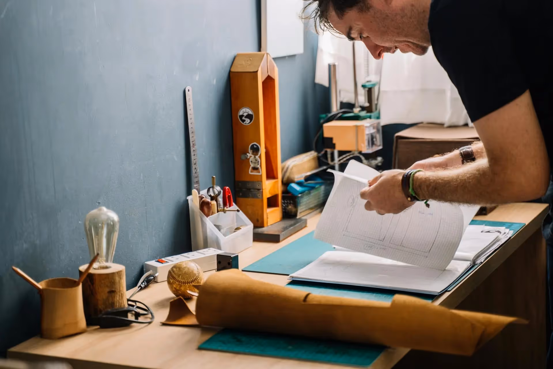 Laufende Begleitung und Nachschärfung – nachhaltige Prozess-Optimierung für Handwerksbetriebe